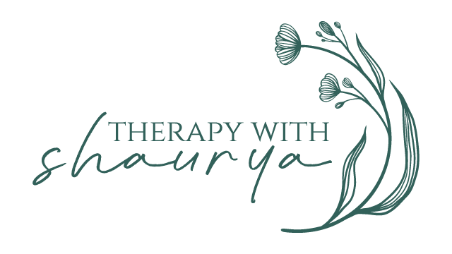 Therapy With Shaurya